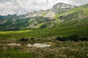 Jezero Konětopy